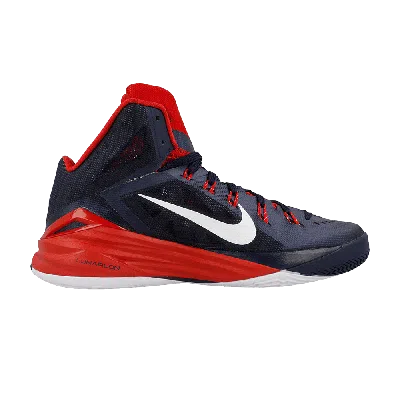 NIKE NIKE HYPERDUNK 2014 'OBSIDIAN RED'