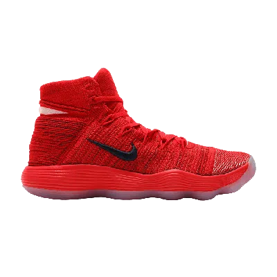 NIKE HYPERDUNK 2017 FLYKNIT 'UNIVERSITY RED'