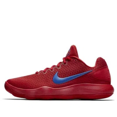 NIKE Nike Hyperdunk 2017 Low EP 'University Red Blue'