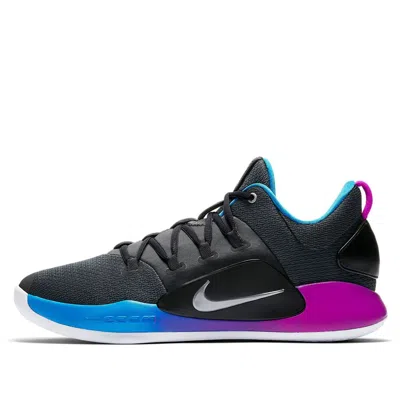 NIKE Nike Hyperdunk X Low 'Black Purple'