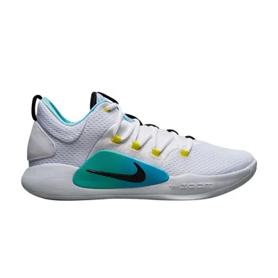 NIKE HYPERDUNK X LOW EP 'WHITE TEAL GRADIENT'
