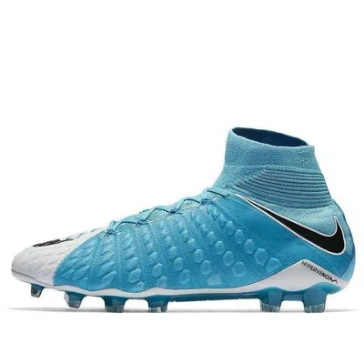 NIKE Nike Hypervenom Phantom 3 DF FG 'Photo Blue'