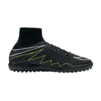 NIKE NIKE HYPERVENOMX PROXIMO TF PS 'BLACK VOLT