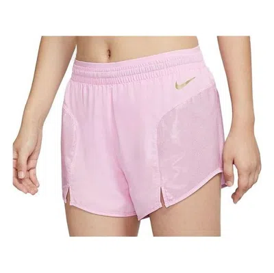 NIKE Nike Icon Clash Tempo Luxe Shorts 'Pink'