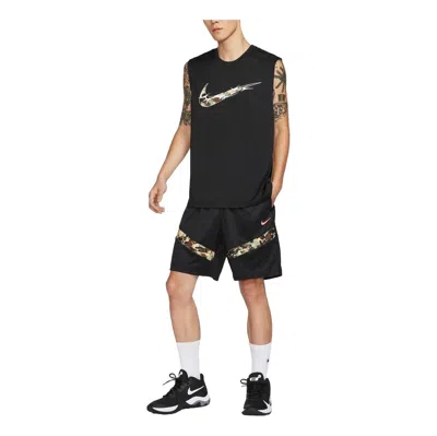 NIKE Nike Icon Dri-FIT Basketball Shorts Asia Sizing 'Black'