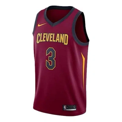NIKE Nike Icon Edition NBA Thomas Cavaliers limited Jersey SW Red