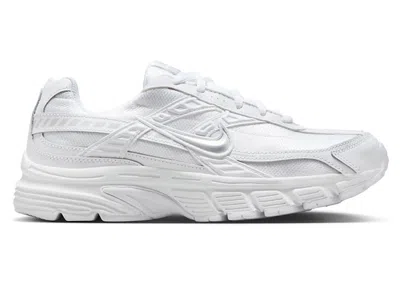 NIKE INITIATOR (WOMEN'S) SNEAKERS IN WHITE/PHOTON DUST/METALLIC SILVER