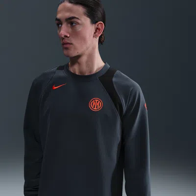 NIKE INTER MILAN THIRD  MEN'S TOTAL 90 SOCCER CREW-NECK TOP