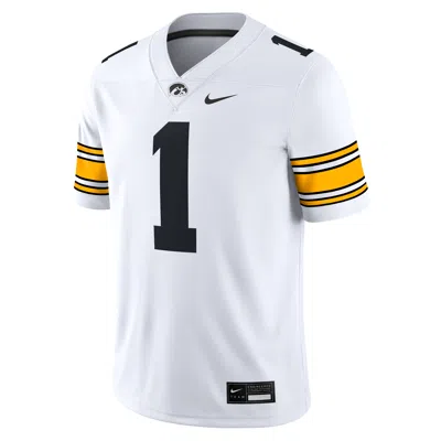 NIKE IOWA MENÂS  MEN'S DRI-FIT COLLEGE GAME JERSEY