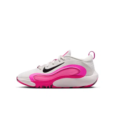 NIKE ISOFLY BIG KIDS' BASKETBALL SHOES