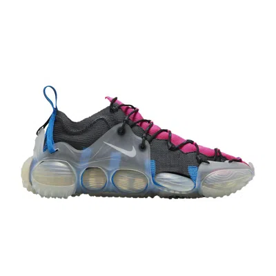 NIKE ISPA LINK AXIS 'ANTHRACITE PINK BLUE'