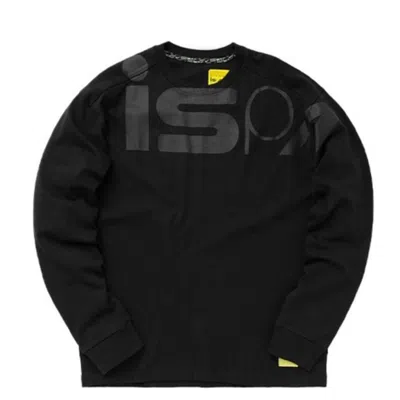 NIKE Nike ISPA Long Sleeved T-Shirt 'Black'
