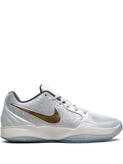 NIKE JA 2 "TREE TOPPER" SNEAKERS