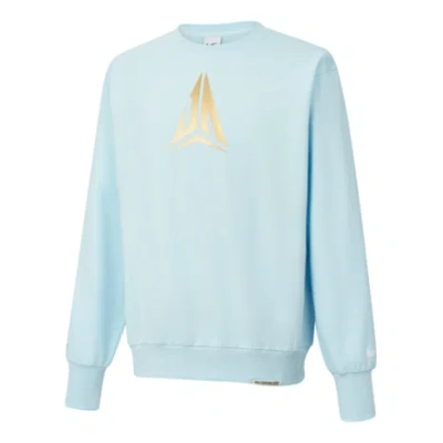 NIKE Nike Ja Standard Issue Dri-FIT Crew-Neck Basketball Top 'Glacier Blue'