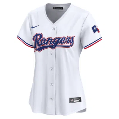 NIKE JACOB DEGROM TEXAS RANGERS WOMENÂS  WOMEN'S DRI-FIT ADV MLB LIMITED JERSEY