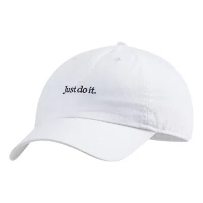 NIKE Nike JDI Sportswear Heritage86 'White'