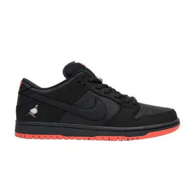 NIKE JEFF STAPLE X DUNK LOW PRO SB 'BLACK PIGEON' 20TH ANNIVERSARY