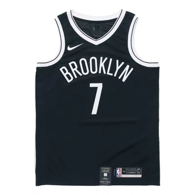 NIKE Nike Jeremy Lin Icon Edition Swingman Jersey 'No. 7' Black