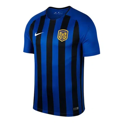 NIKE Nike Jiangsu Suning Home Kit 'Blue Black'