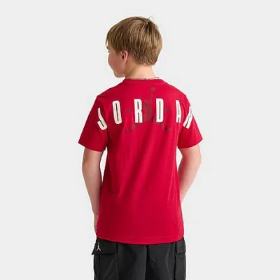 NIKE JORDAN KIDS' COURTYARD T-SHIRT