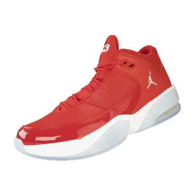 NIKE NIKE JORDAN MAX AURA 3 HERREN SCHUHE NEU BASKETBALL SNEAKER ROT HERRENSCHUHE