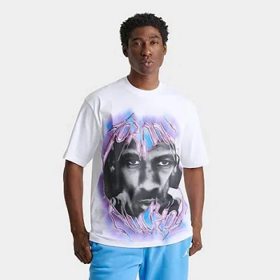 NIKE JORDAN MEN'S SPORT 85 DRI-FIT GRAPHIC T-SHIRT