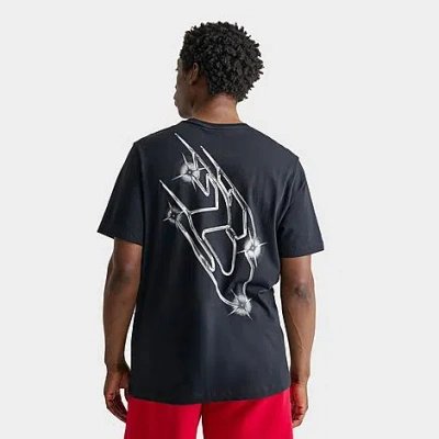 NIKE JORDAN MEN'S SPORT DRI-FIT JUMPMAN 23 T-SHIRT
