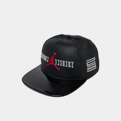 NIKE JORDAN RETRO 11 SNAPBACK HAT