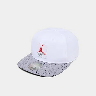 NIKE JORDAN RETRO 4 SNAPBACK HAT