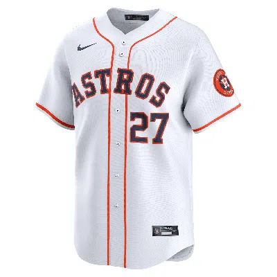 NIKE JOSE ALTUVE HOUSTON ASTROS  MEN'S DRI-FIT ADV MLB LIMITED JERSEY