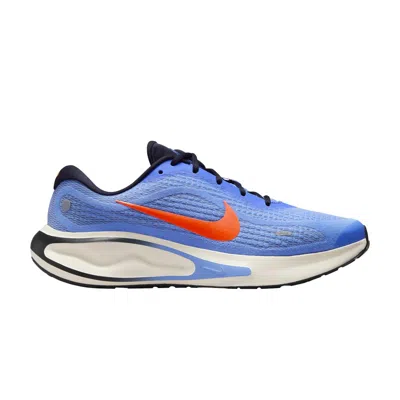 NIKE JOURNEY RUN 'ASTRONOMY BLUE HYPER CRIMSON'