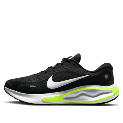 NIKE Nike Journey Run 'Black Volt'