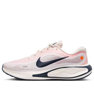 NIKE Nike Journey Run 'Sail Total Orange'