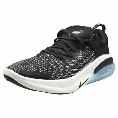 NIKE NIKE JOYRIDE RUN FK HERREN BLACK WHITE TEXTIL SNEAKER LAUFEN