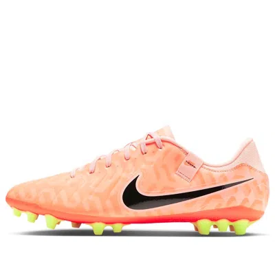 NIKE Nike Jr Legend 10 ACADEMY NU AG 'Guava Ice Black'