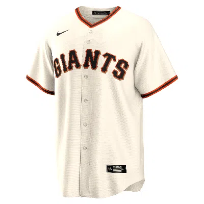 NIKE JUNG HOO LEE SAN FRANCISCO GIANTS  MEN'S MLB REPLICA JERSEY