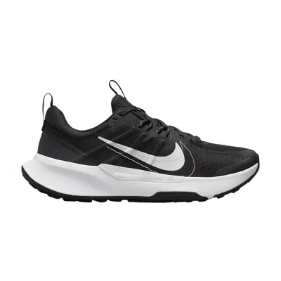 NIKE JUNIPER TRAIL 2 NEXT NATURE 'BLACK WHITE'
