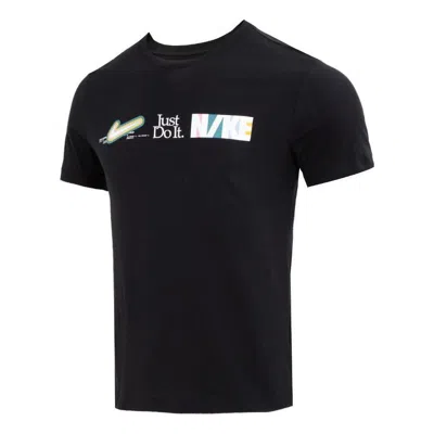 NIKE Nike Just Do It Sportswear 'Black'