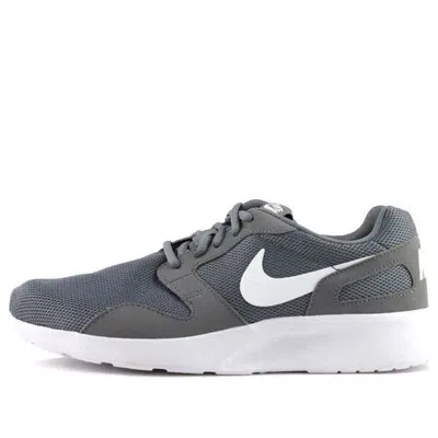 NIKE Nike Kaishi Wolf Grey Low Tops Gray White