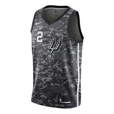 NIKE Nike Kawhi Leonard City Edition Swingman Jersey SW Black