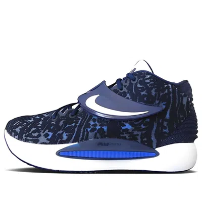 NIKE Nike KD 14 TB 'College Navy'