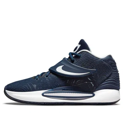 NIKE Nike KD 14 TB 'College Navy Blue'