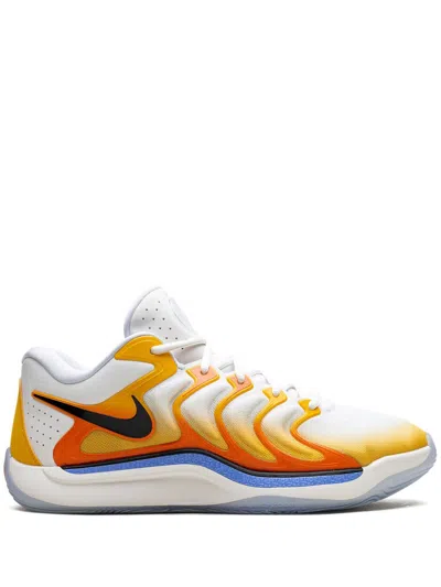 NIKE KD 17 "SUNRISE" SNEAKERS