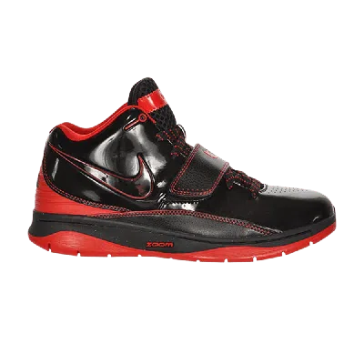 NIKE NIKE KD 2 'BLACK RED'