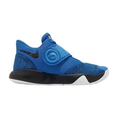 NIKE KD TREY 5 VI EP 'SIGNAL BLUE'