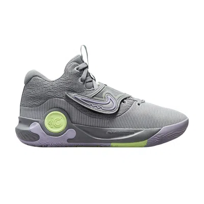 NIKE KD TREY 5 X EP 'PARTICLE GREY LILAC'
