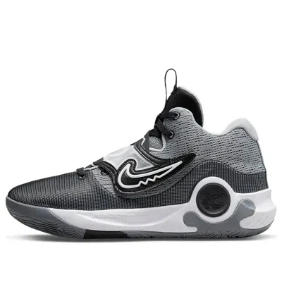 NIKE Nike KD Trey 5 X 'Grey Black'