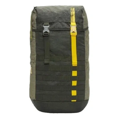NIKE Nike Kevin Durant Backpack MTRL 'Olive Green Yellow'