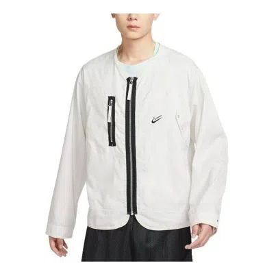 NIKE Nike Kevin Durant Lightweight Basketball Jacket 'White'