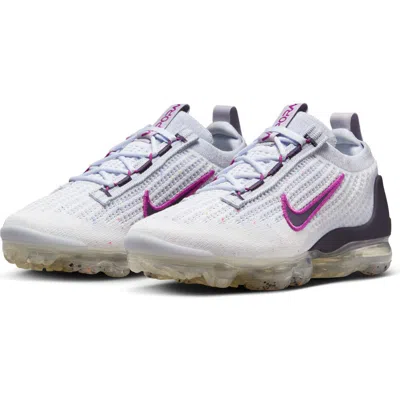 NIKE NIKE KIDS' AIR VAPORMAX 2021 FK SNEAKER